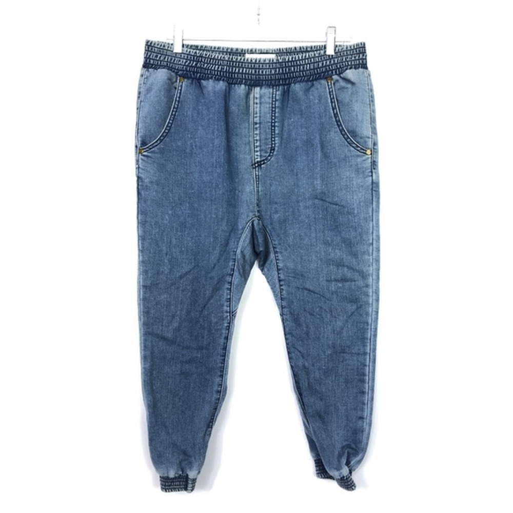 ONE TEASPOON FALCONS - JOGGER JEANS Sz LG